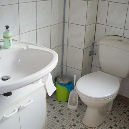 Appartement Ferienwohnung Am Wald Frankenstein