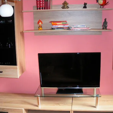 Ferienwohnung Am Wald Appartement *