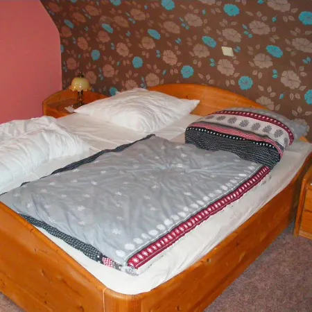 Ferienwohnung Am Wald Appartement Frankenstein