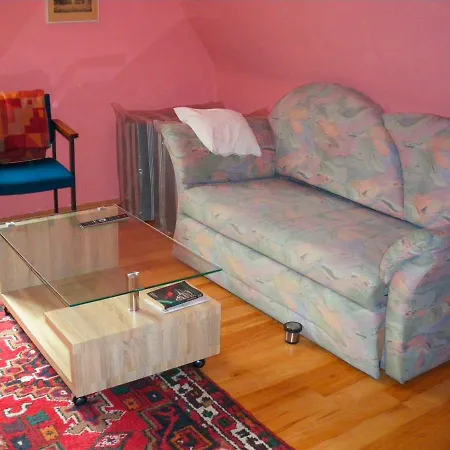 Appartement Ferienwohnung Am Wald Frankenstein
