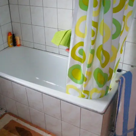 Ferienwohnung Am Wald Appartement Frankenstein
